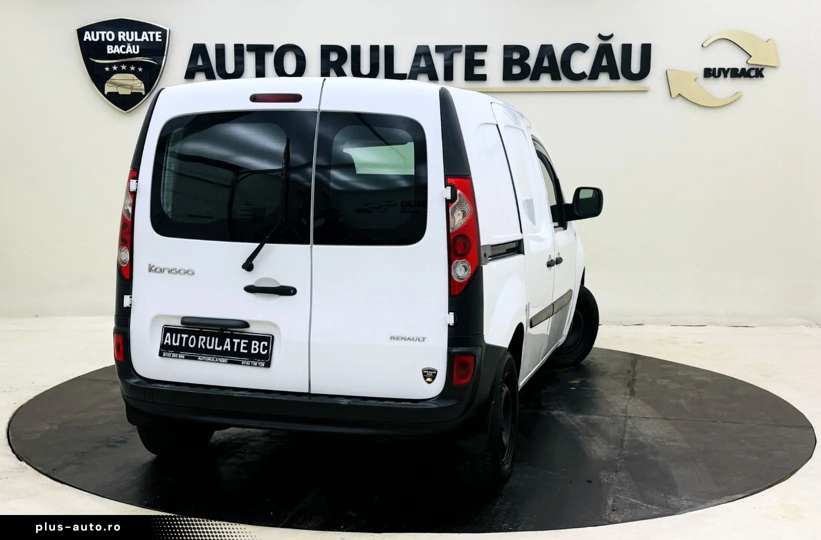 Renault Kangoo 1.5 dCi 68CP 2008 Euro 4