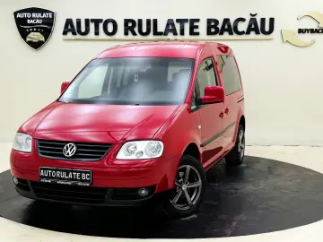 Volkswagen Caddy 1.6 Benzina 102CP 2008 11 Euro 4