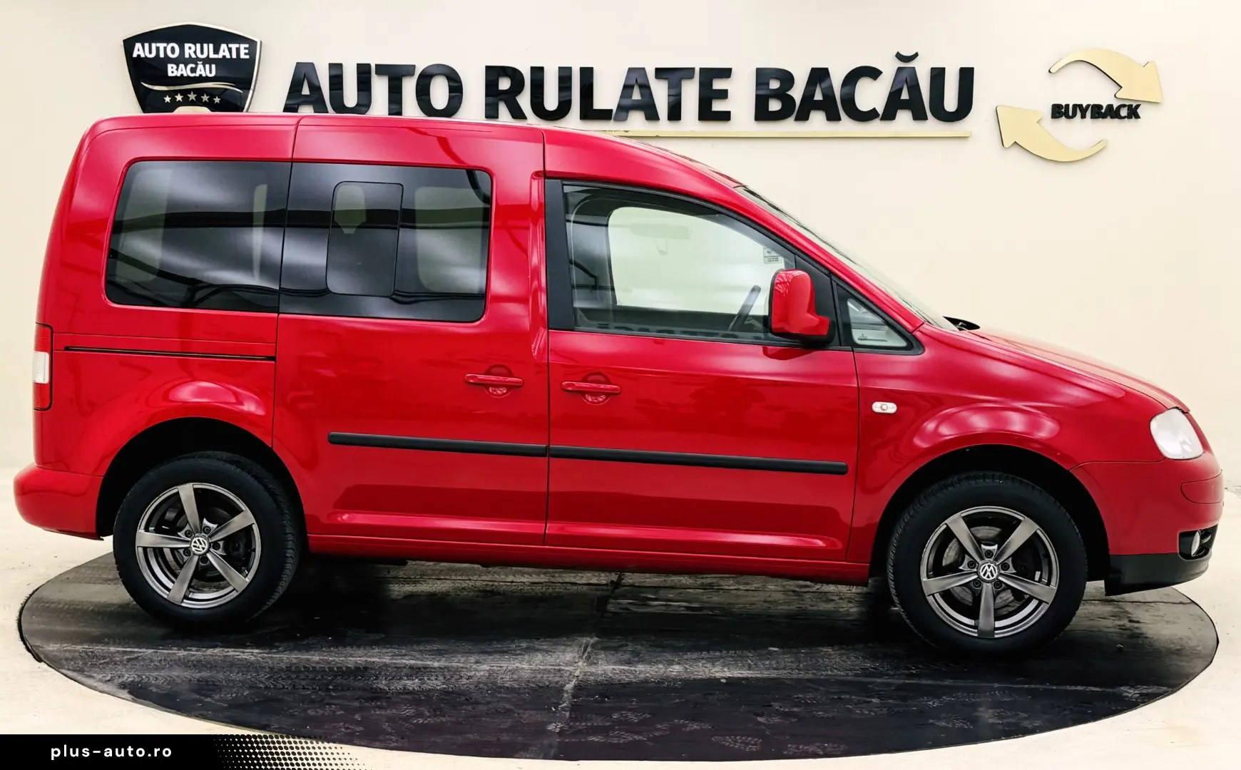 Volkswagen Caddy 1.6 Benzina 102CP 2008 11 Euro 4