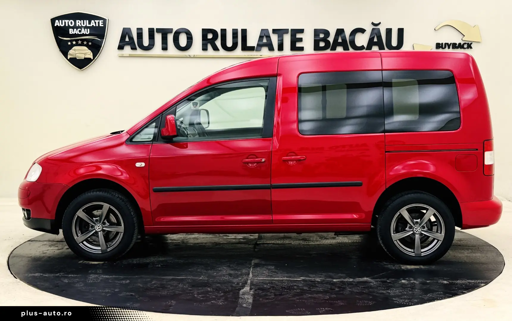 Volkswagen Caddy 1.6 Benzina 102CP 2008 11 Euro 4