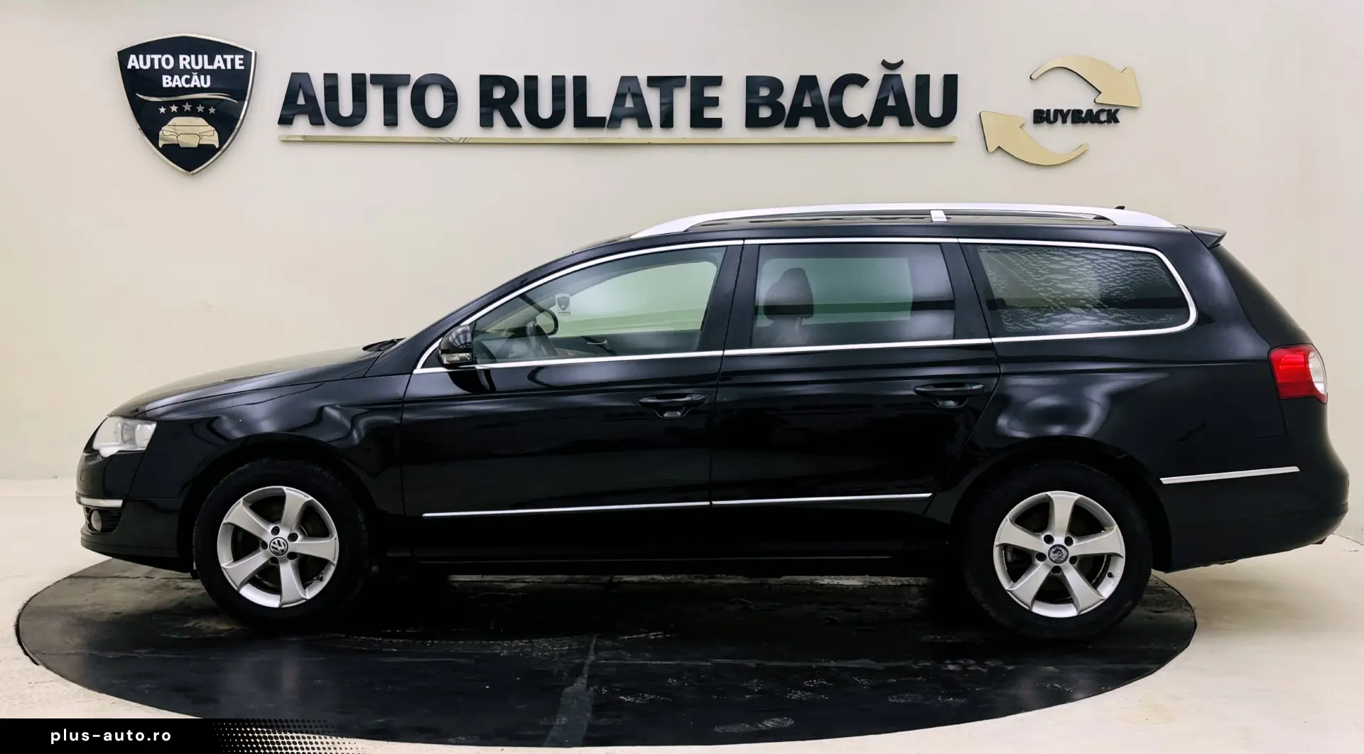 Volkswagen Passat 2.0 TDI 170CP Automata 2007 Euro 4