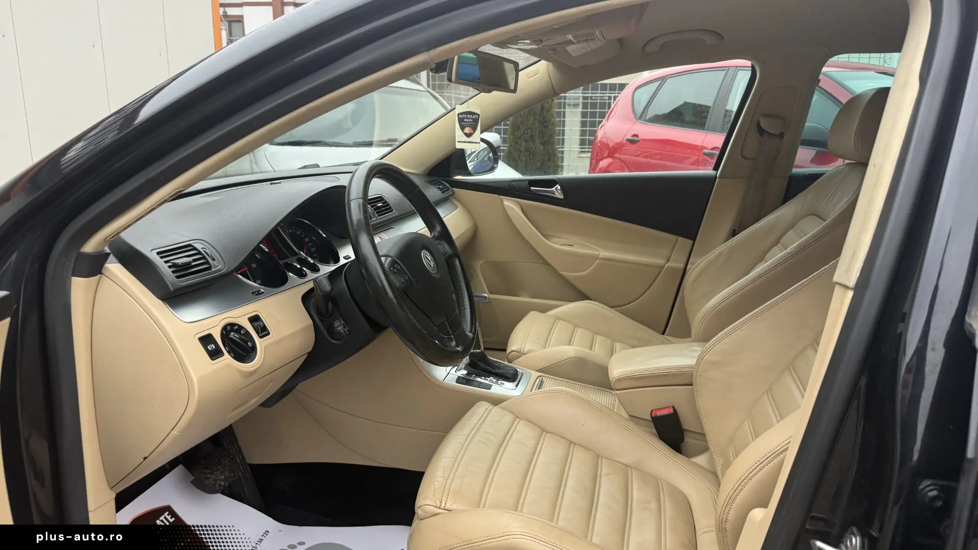 Volkswagen Passat 2.0 TDI 170CP Automata 2007 Euro 4