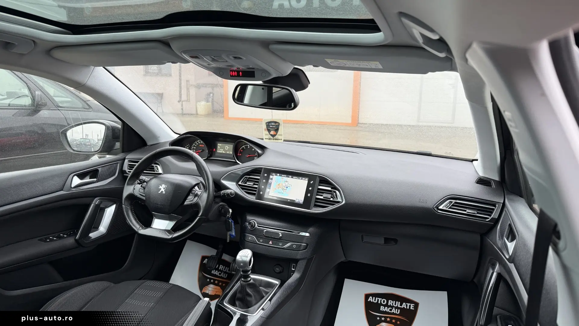 Peugeot 308 1.6 Diesel 120CP 2014 11 Euro 6