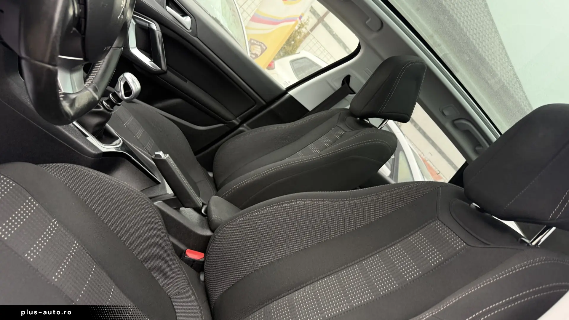 Peugeot 308 1.6 Diesel 120CP 2014 11 Euro 6