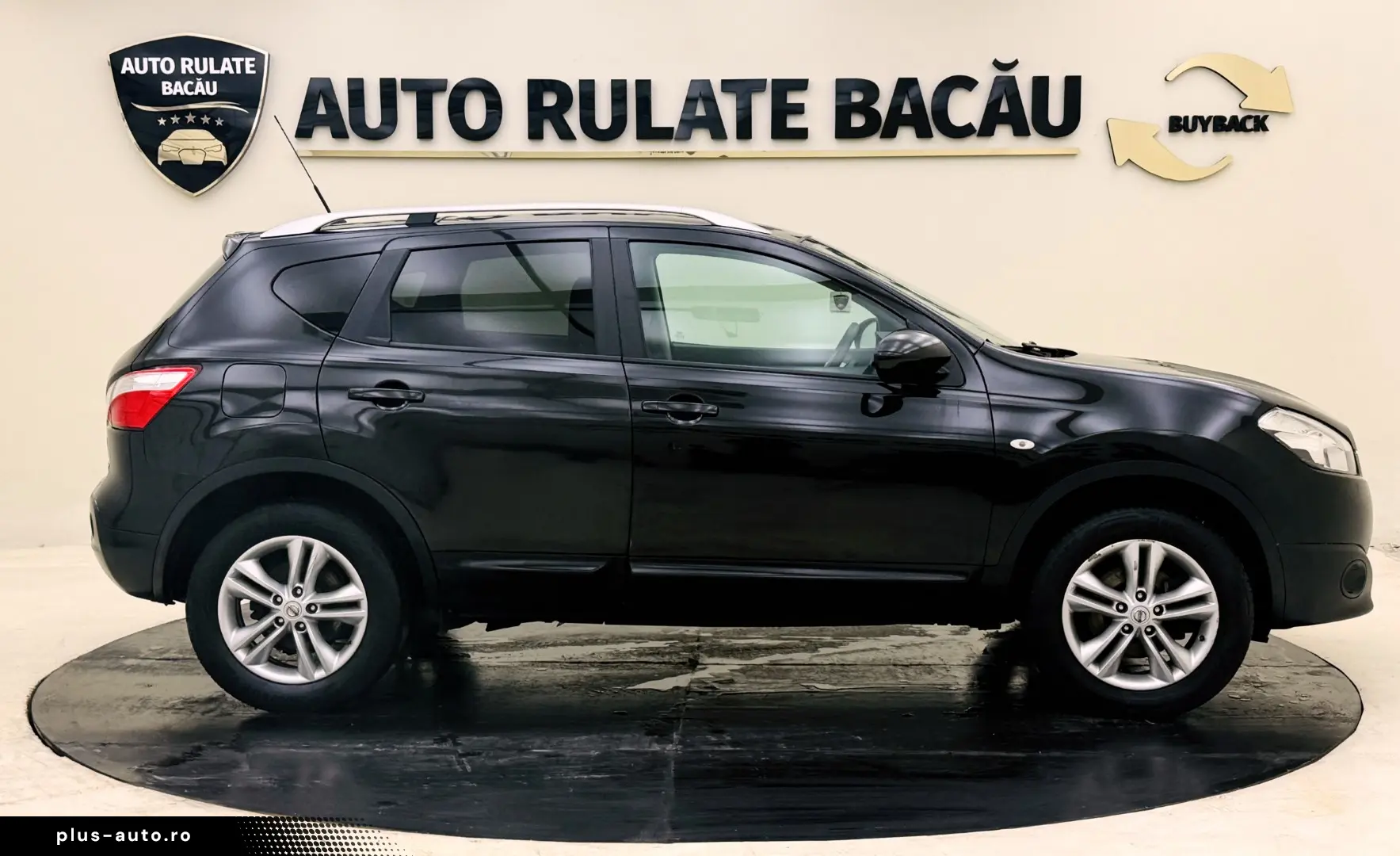 Nissan Qashqai 1.5 dCi 106CP 2010 09 Euro 4