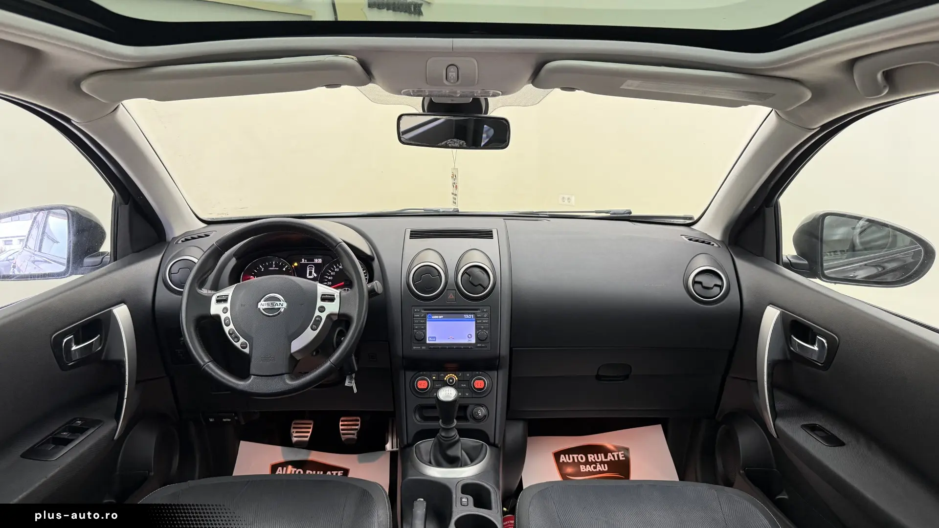 Nissan Qashqai 1.5 dCi 106CP 2010 09 Euro 4