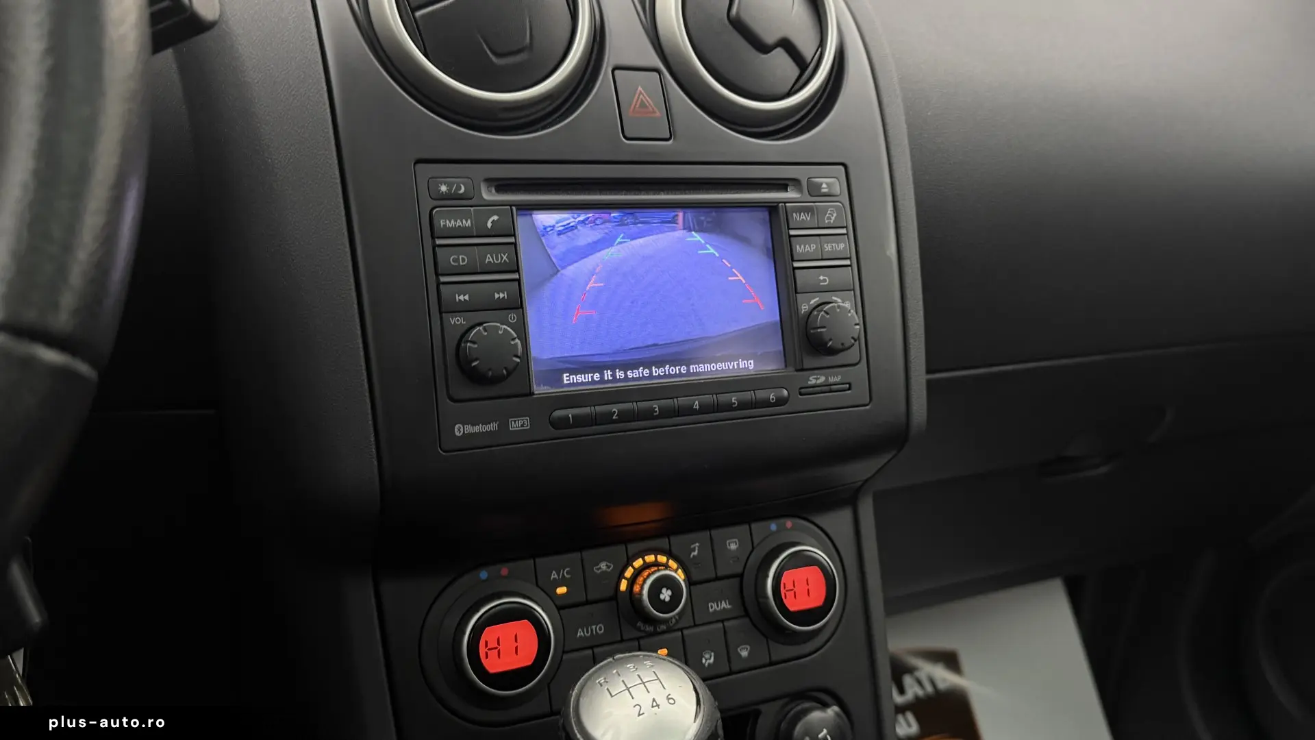 Nissan Qashqai 1.5 dCi 106CP 2010 09 Euro 4