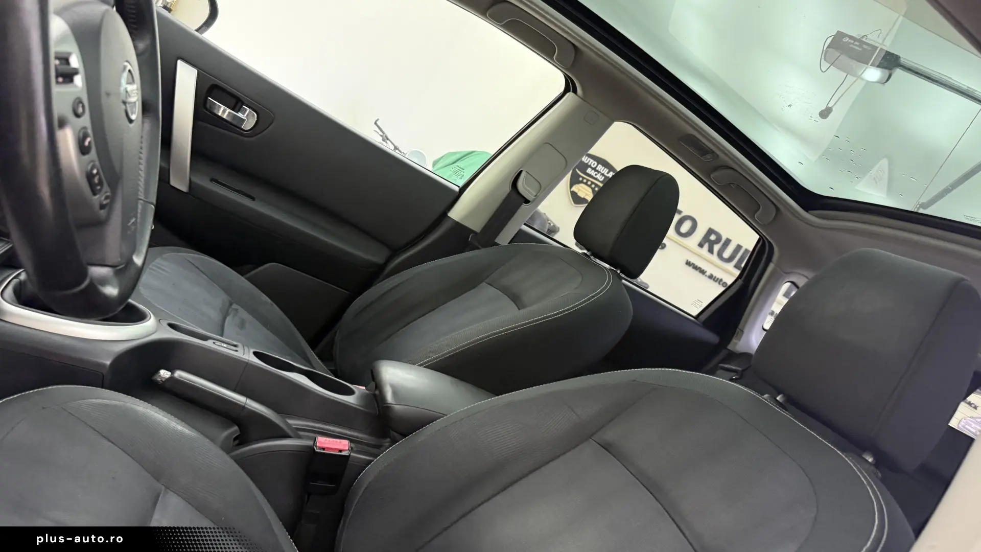 Nissan Qashqai 1.5 dCi 106CP 2010 09 Euro 4