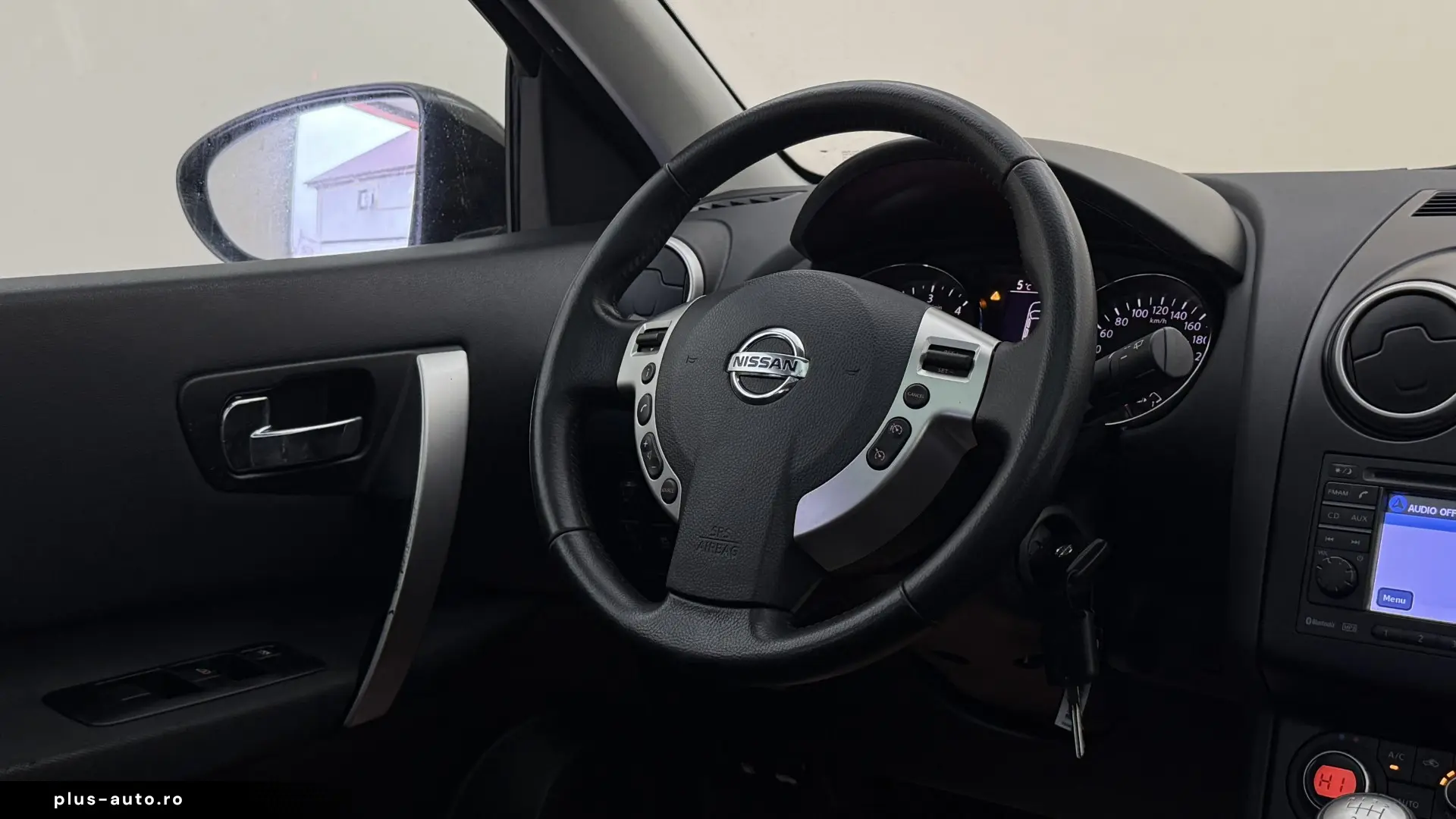 Nissan Qashqai 1.5 dCi 106CP 2010 09 Euro 4
