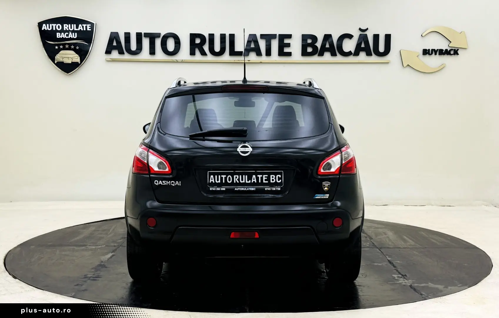 Nissan Qashqai 1.5 dCi 106CP 2010 09 Euro 4
