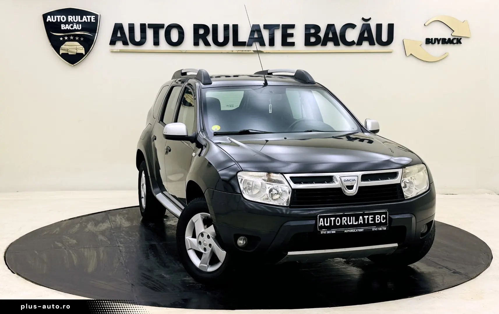 Dacia Duster 1.6 Benzina 105CP 2011 Euro 4