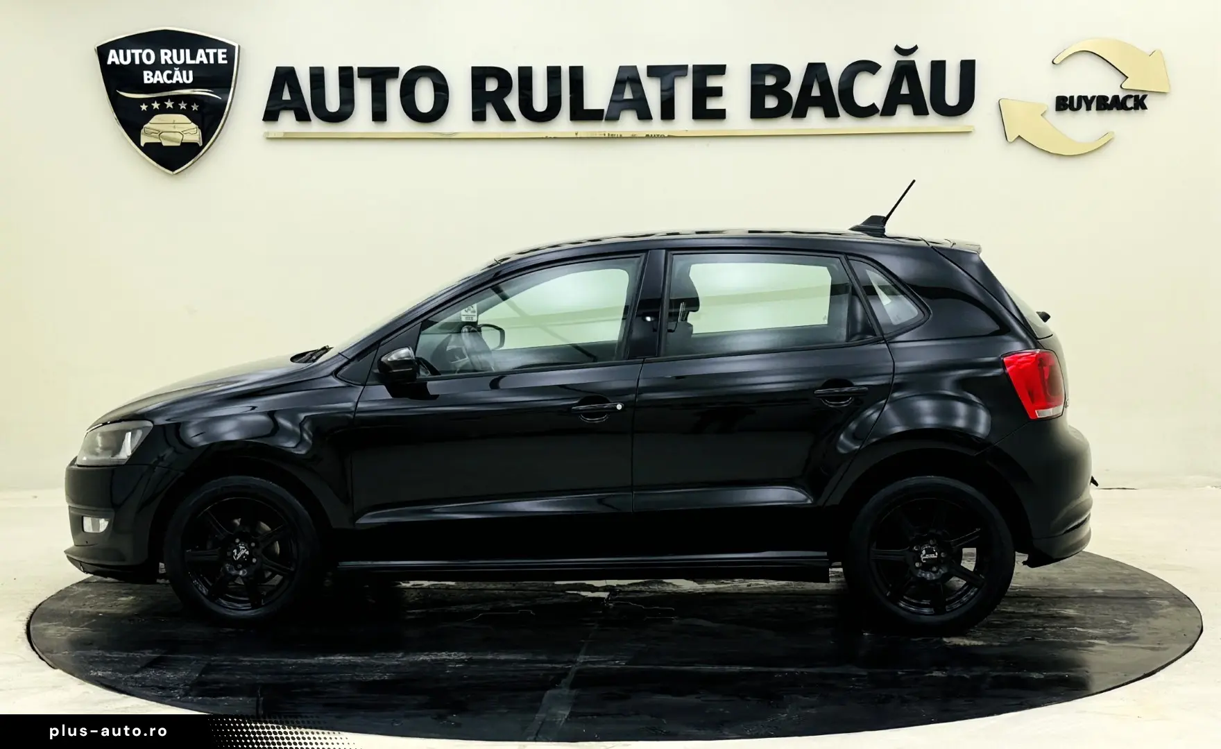 Volkswagen Polo 1.2 TDI 75CP 2013 Euro 5