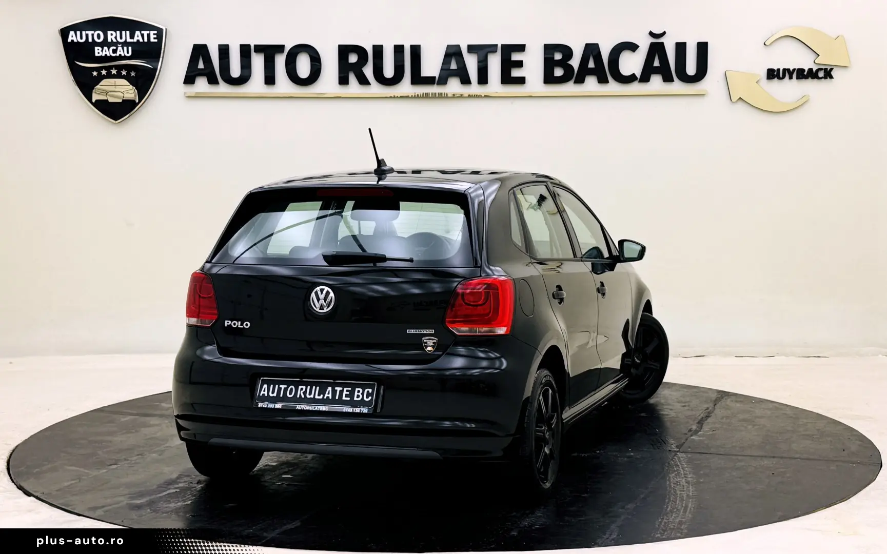 Volkswagen Polo 1.2 TDI 75CP 2013 Euro 5