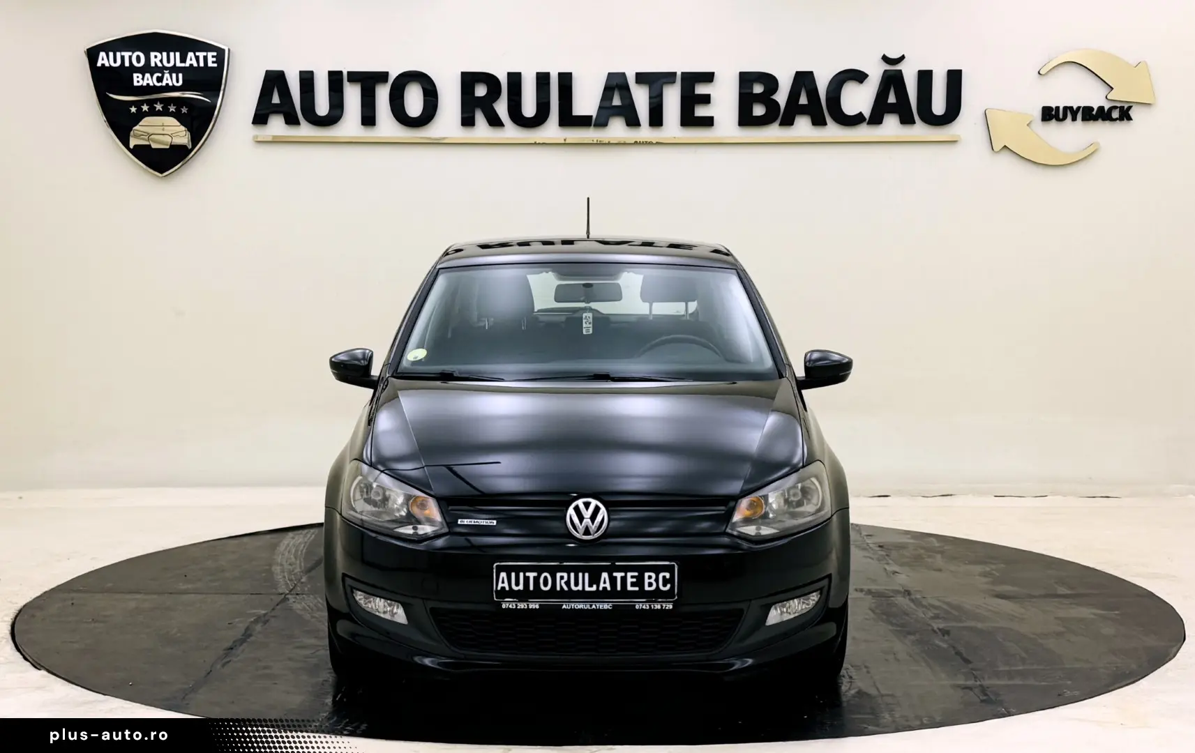 Volkswagen Polo 1.2 TDI 75CP 2013 Euro 5