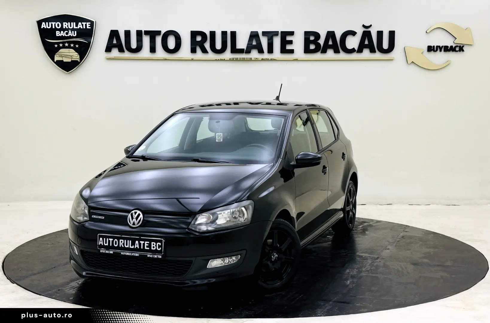 Volkswagen Polo 1.2 TDI 75CP 2013 Euro 5