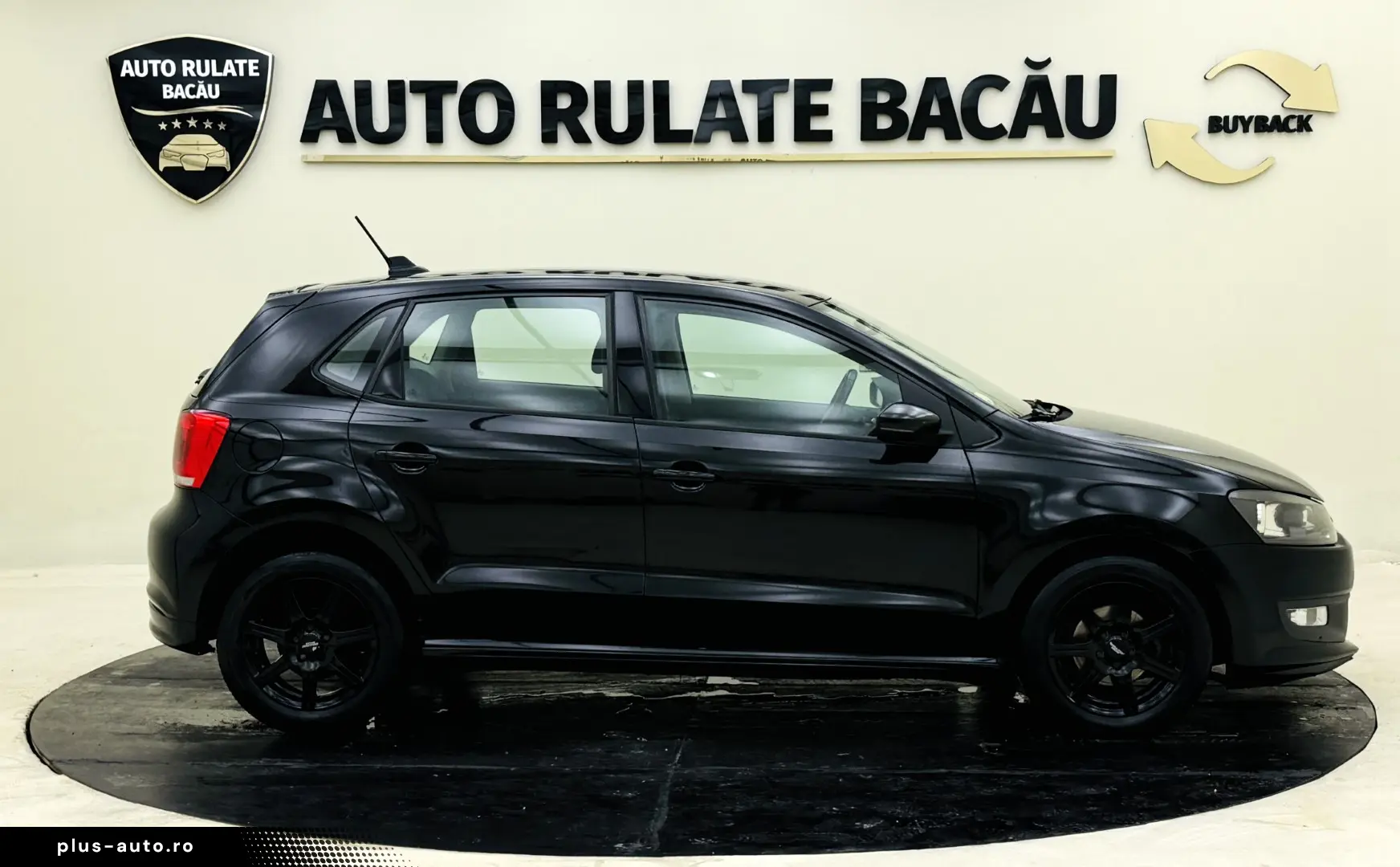 Volkswagen Polo 1.2 TDI 75CP 2013 Euro 5