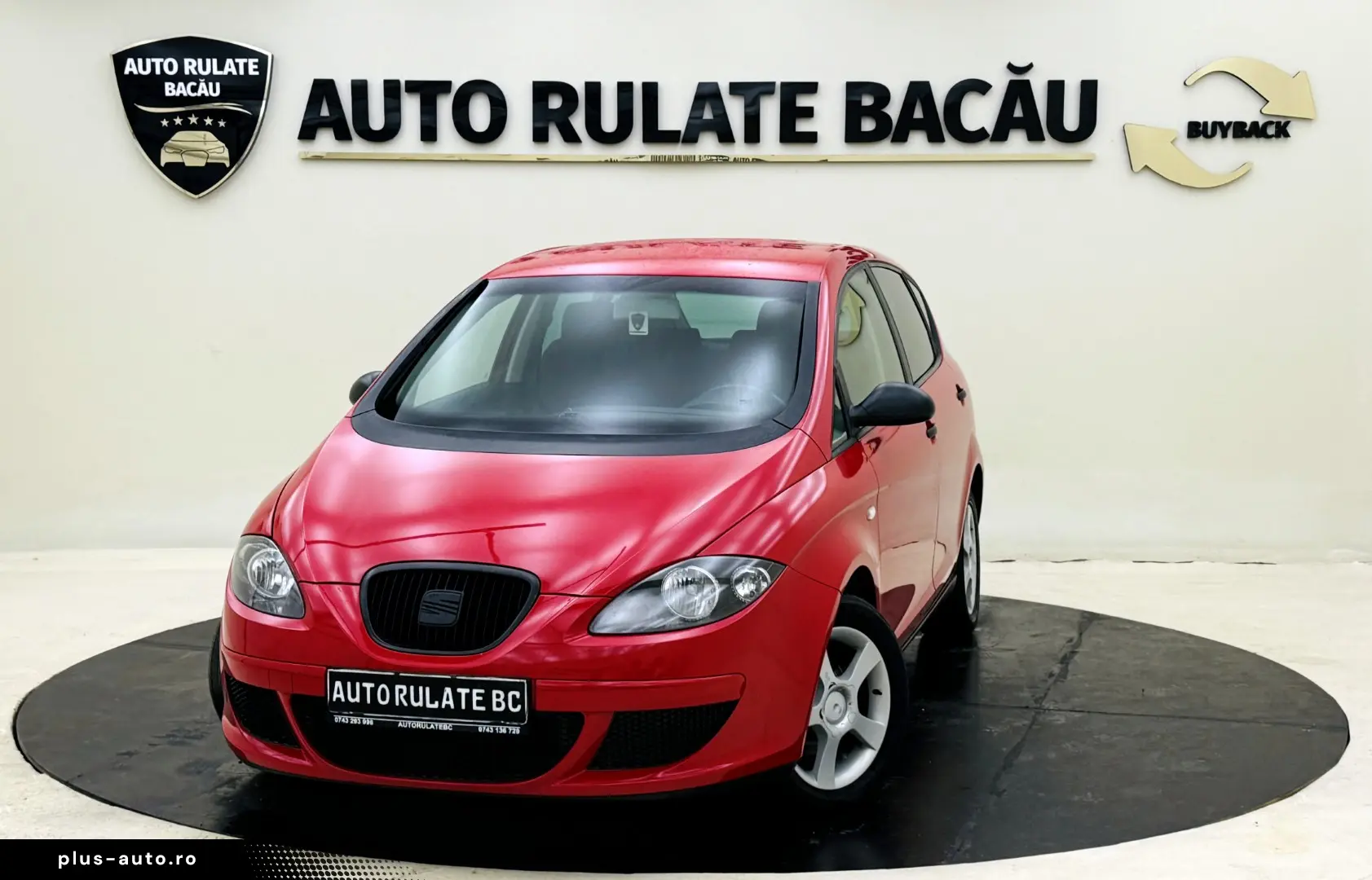 Seat Altea 1.6 Benzina 102CP 2005 Euro 4