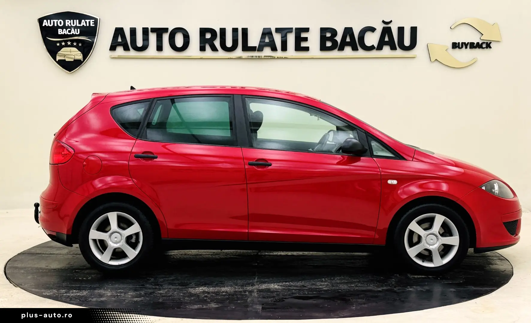 Seat Altea 1.6 Benzina 102CP 2005 Euro 4