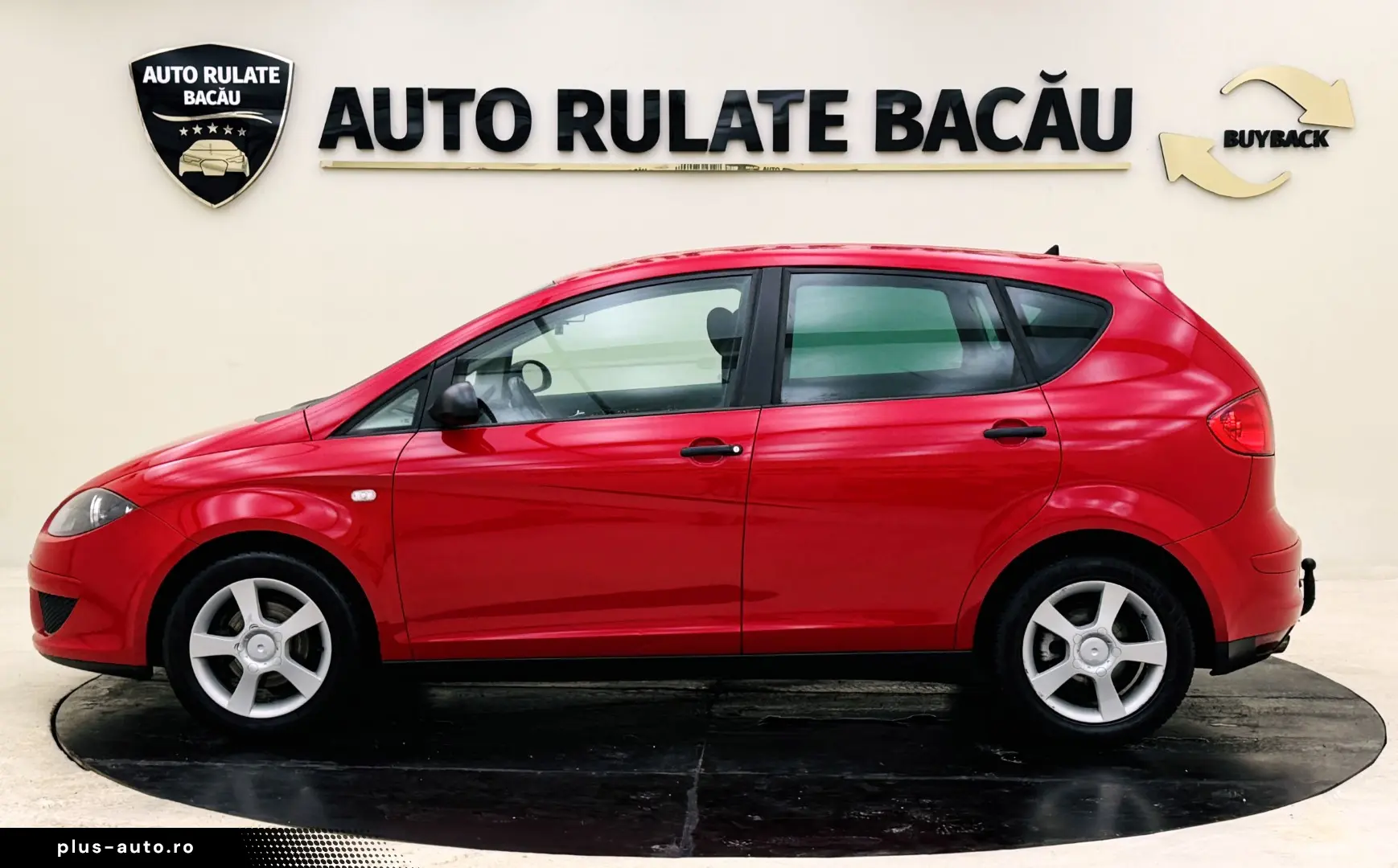 Seat Altea 1.6 Benzina 102CP 2005 Euro 4