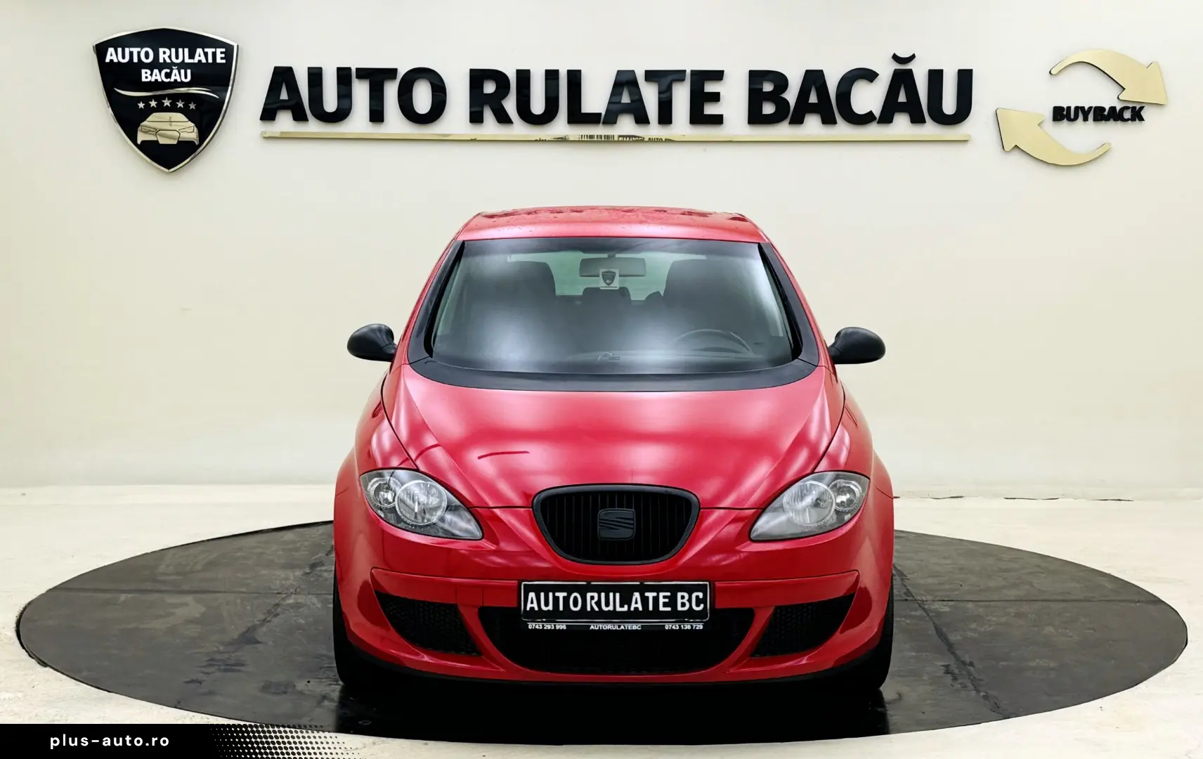 Seat Altea 1.6 Benzina 102CP 2005 Euro 4