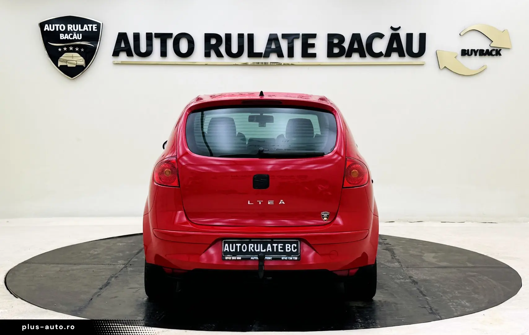 Seat Altea 1.6 Benzina 102CP 2005 Euro 4