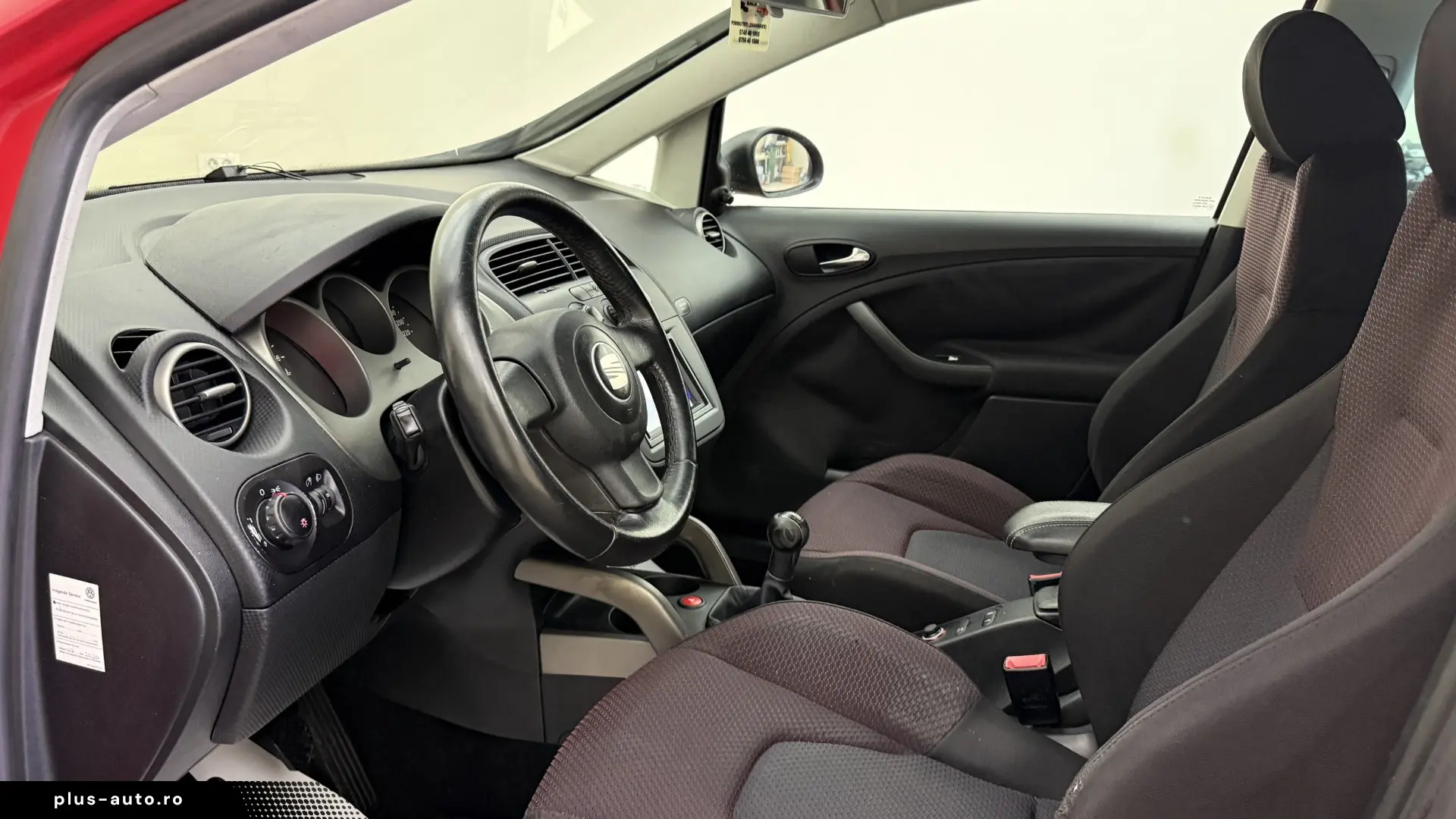 Seat Altea 1.6 Benzina 102CP 2005 Euro 4