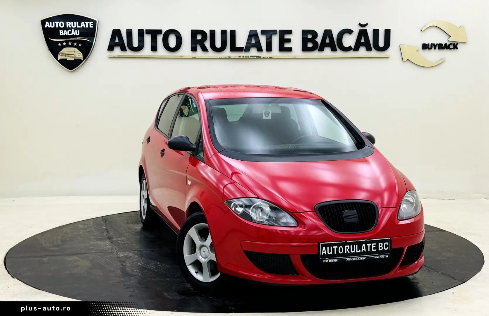 Seat Altea 1.6 Benzina 102CP 2005 Euro 4