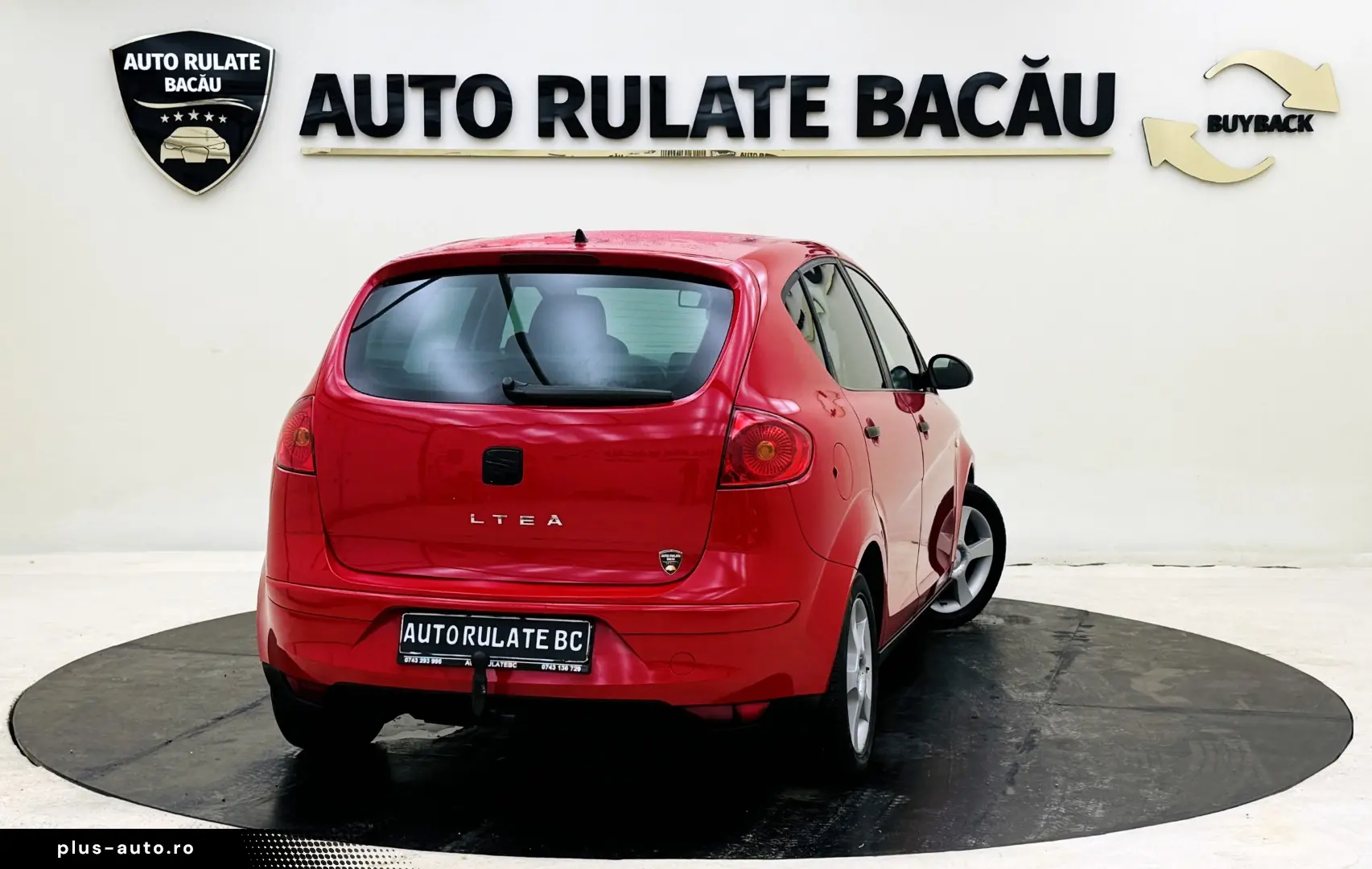 Seat Altea 1.6 Benzina 102CP 2005 Euro 4