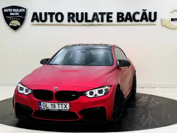BMW M4 3.0 Benzina 431CP Automata DCT 2015 Euro 6