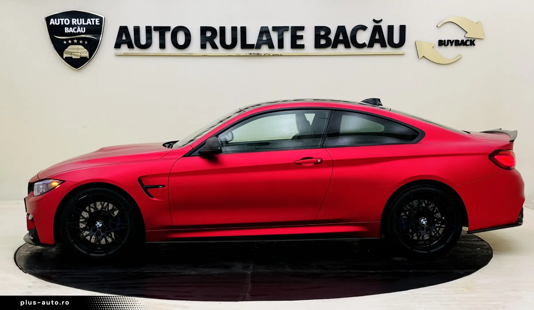 BMW M4 3.0 Benzina 431CP Automata DCT 2015 Euro 6