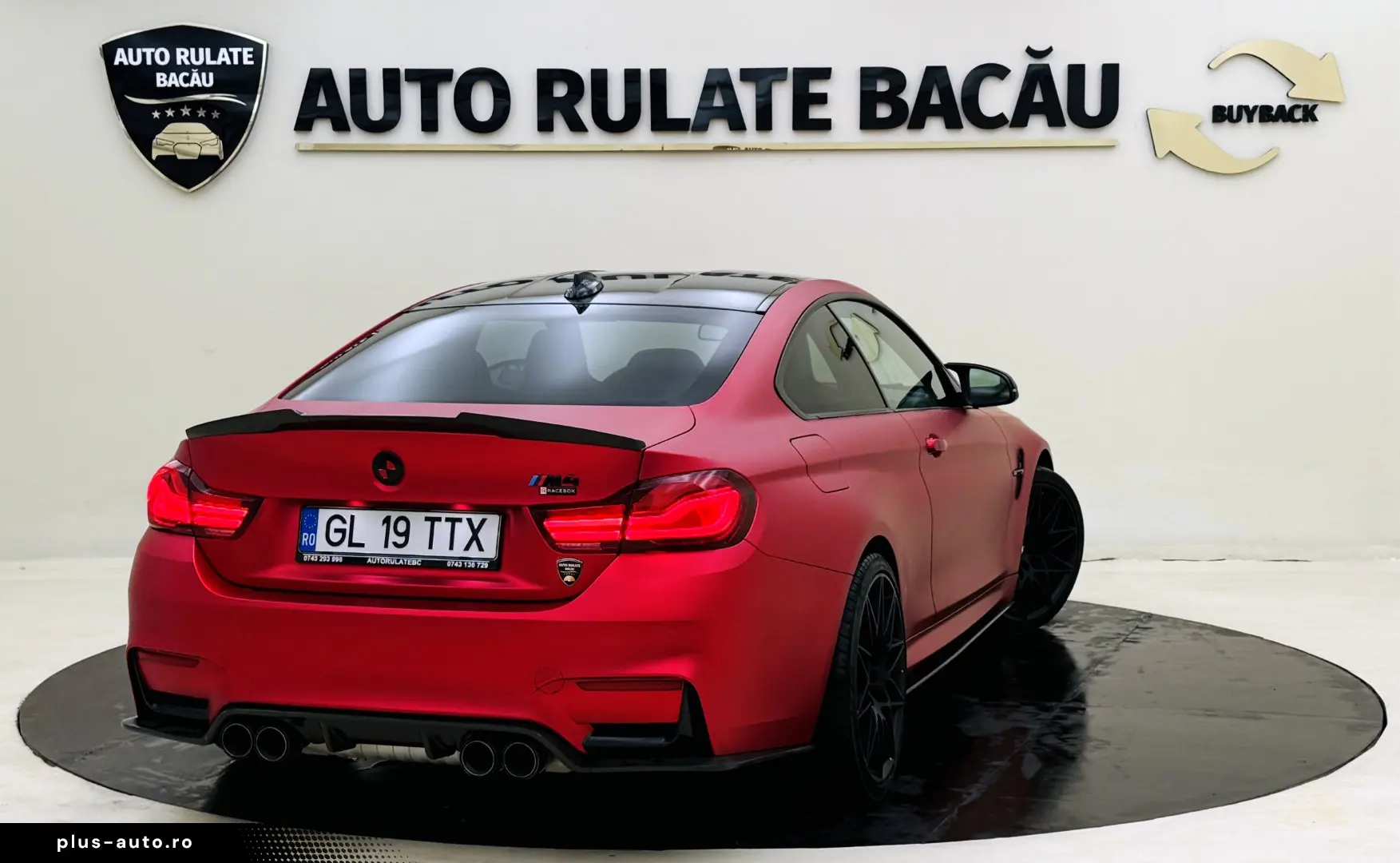 BMW M4 3.0 Benzina 431CP Automata DCT 2015 Euro 6