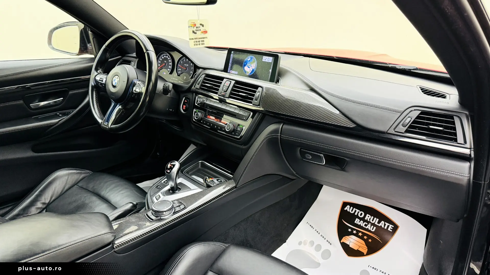 BMW M4 3.0 Benzina 431CP Automata DCT 2015 Euro 6