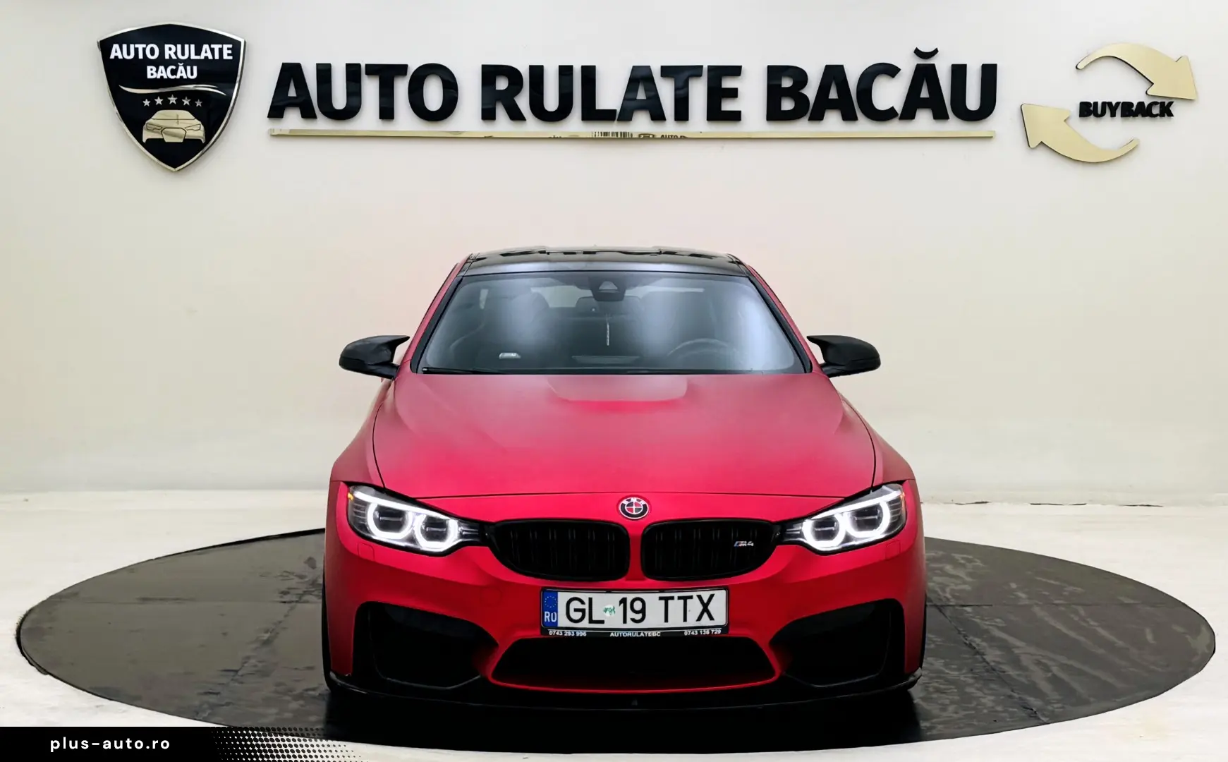 BMW M4 3.0 Benzina 431CP Automata DCT 2015 Euro 6
