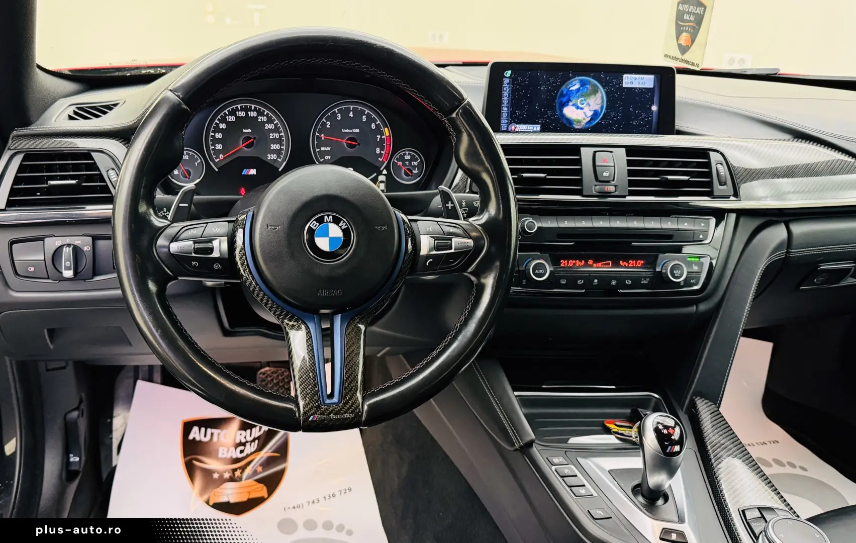 BMW M4 3.0 Benzina 431CP Automata DCT 2015 Euro 6