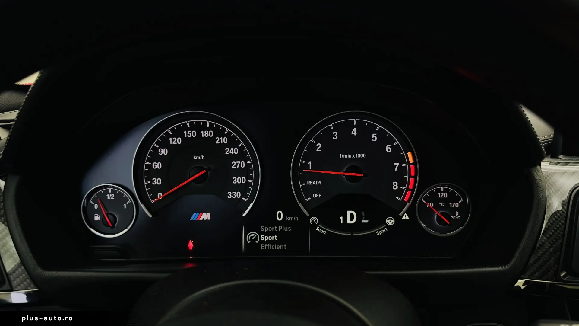 BMW M4 3.0 Benzina 431CP Automata DCT 2015 Euro 6