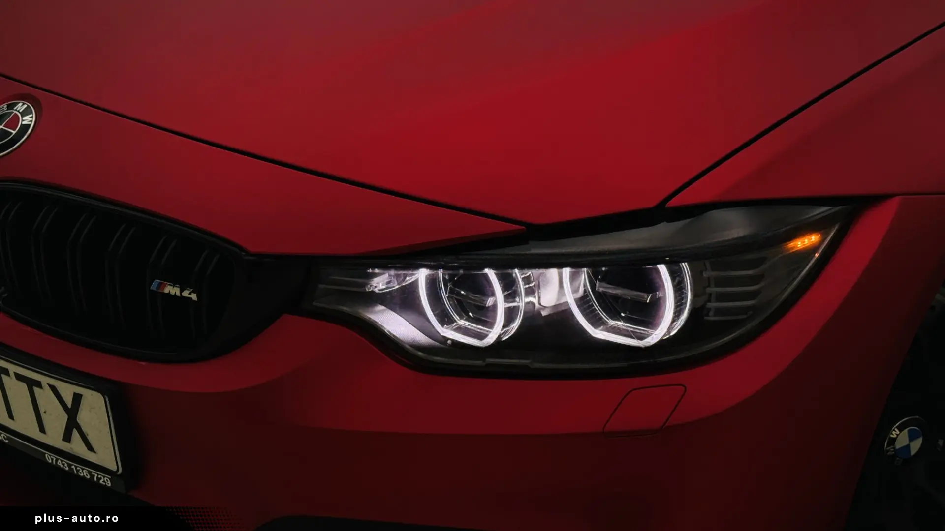 BMW M4 3.0 Benzina 431CP Automata DCT 2015 Euro 6