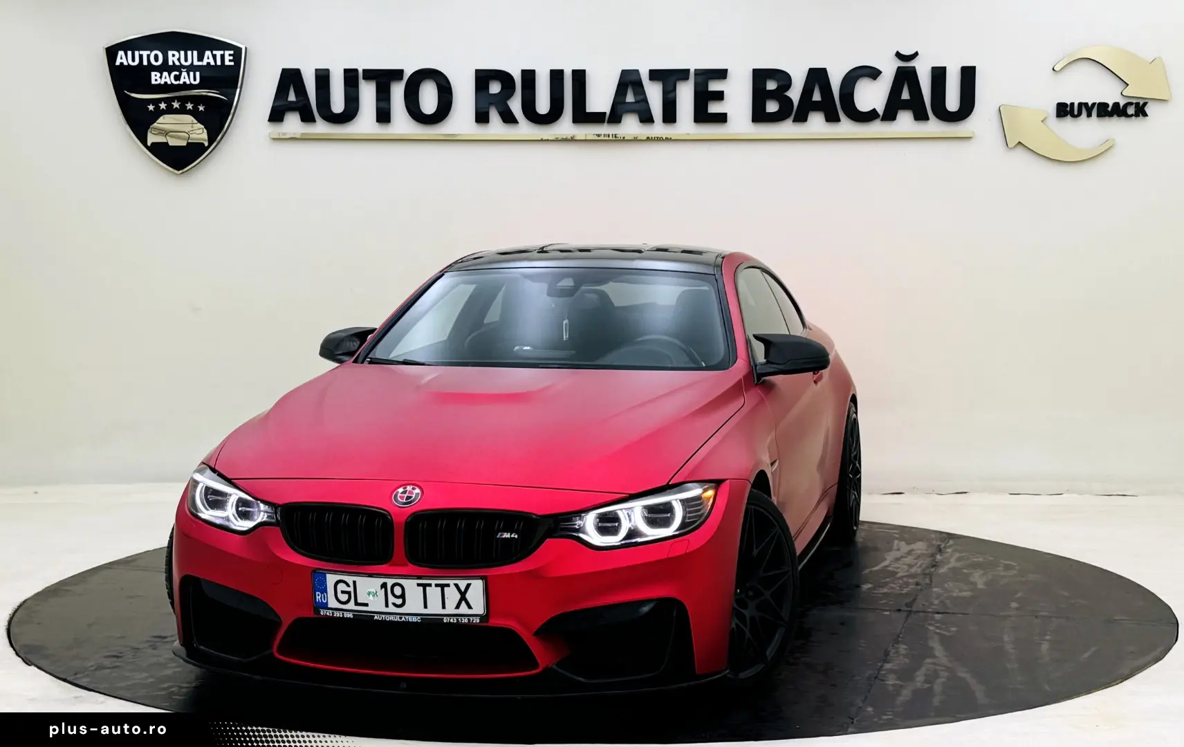 BMW M4 3.0 Benzina 431CP Automata DCT 2015 Euro 6