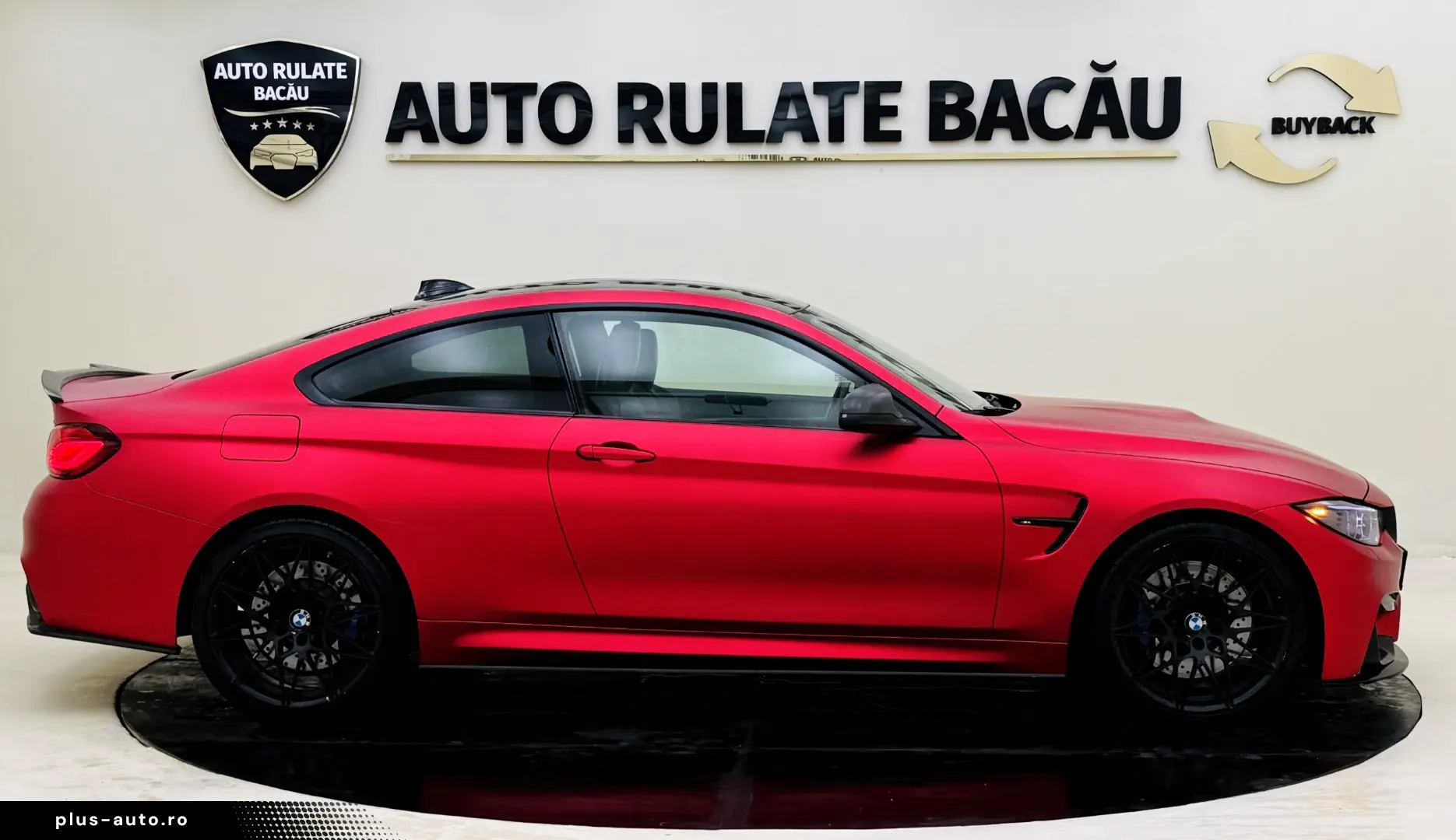 BMW M4 3.0 Benzina 431CP Automata DCT 2015 Euro 6