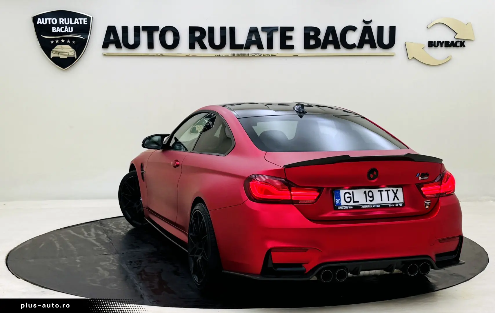 BMW M4 3.0 Benzina 431CP Automata DCT 2015 Euro 6