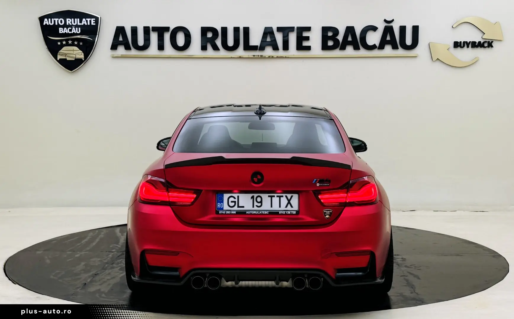 BMW M4 3.0 Benzina 431CP Automata DCT 2015 Euro 6