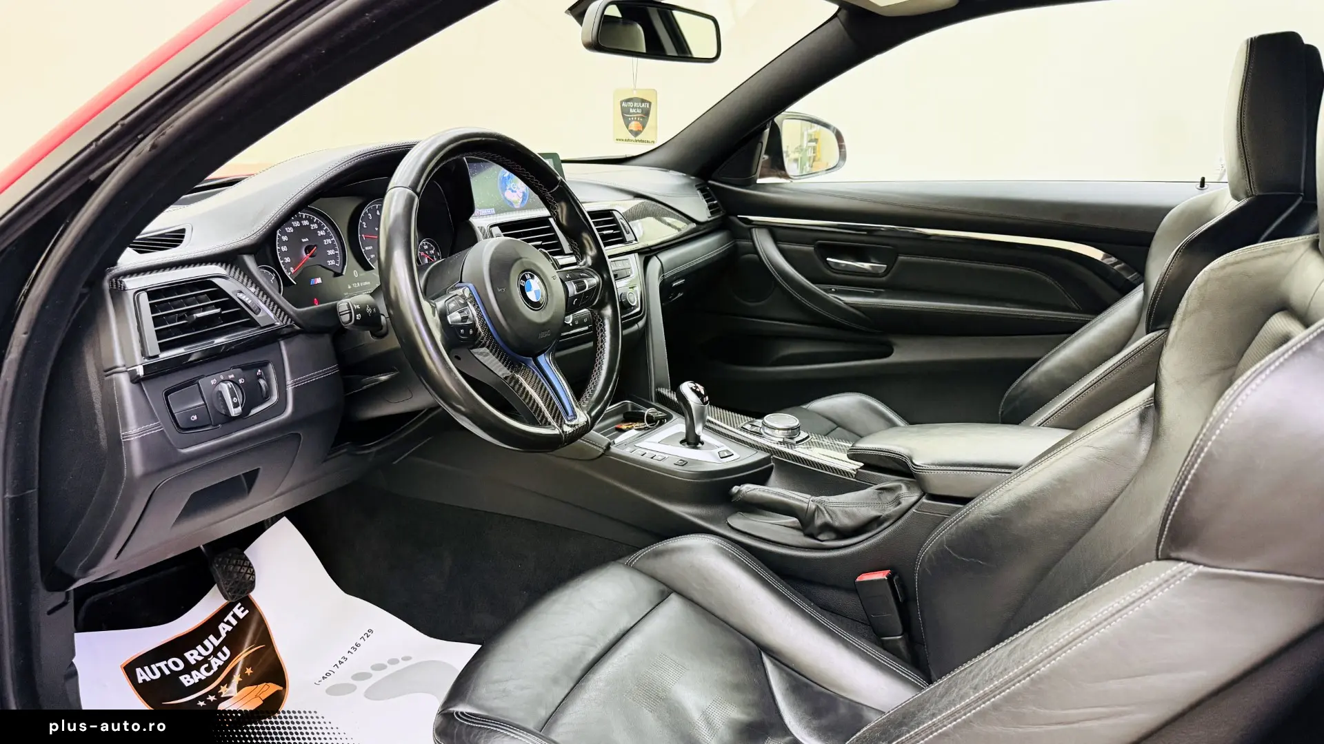 BMW M4 3.0 Benzina 431CP Automata DCT 2015 Euro 6