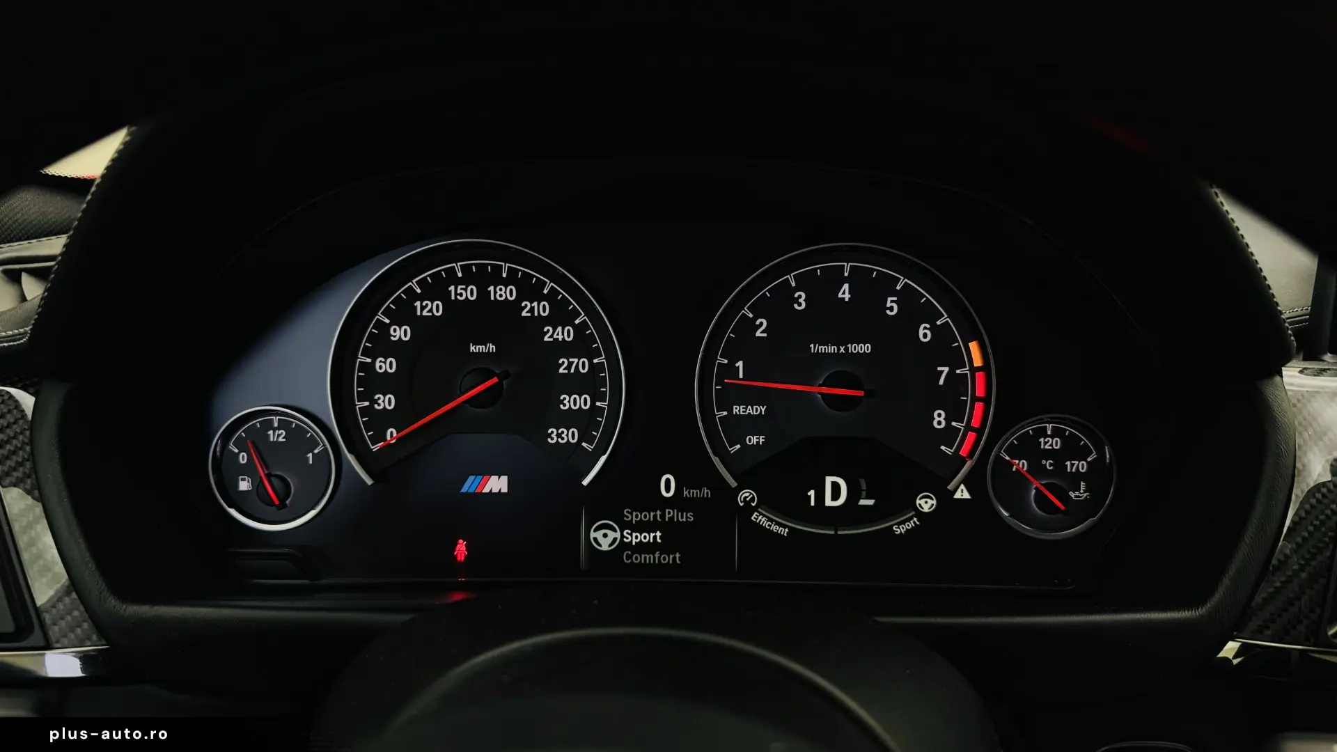 BMW M4 3.0 Benzina 431CP Automata DCT 2015 Euro 6