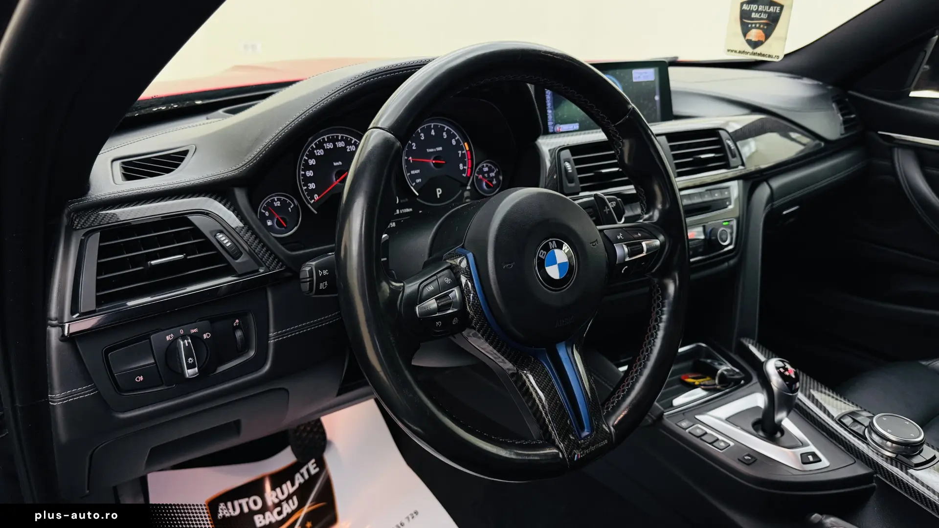 BMW M4 3.0 Benzina 431CP Automata DCT 2015 Euro 6