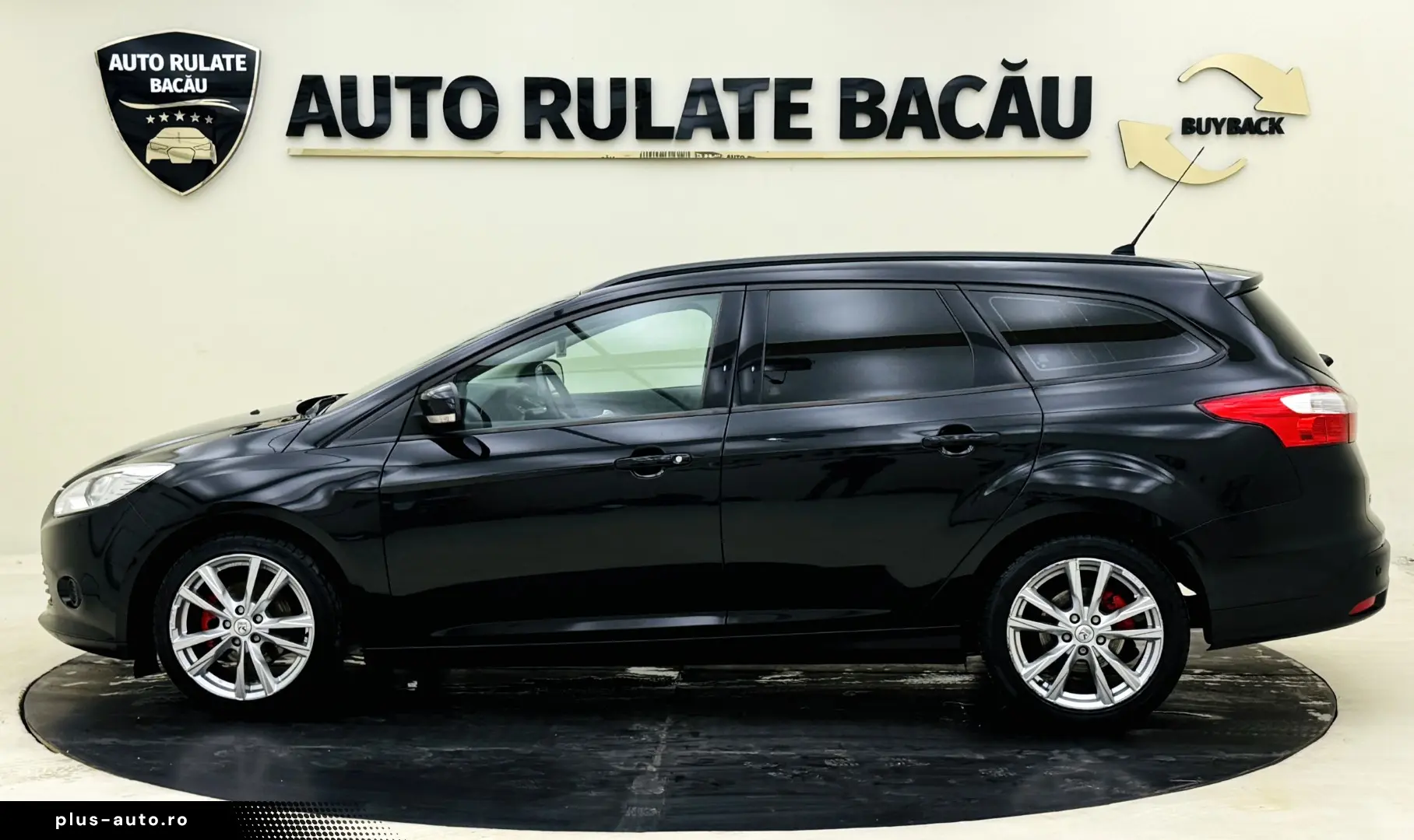 Ford Focus 1.6 TDCi 105CP 2012 10 Euro 5