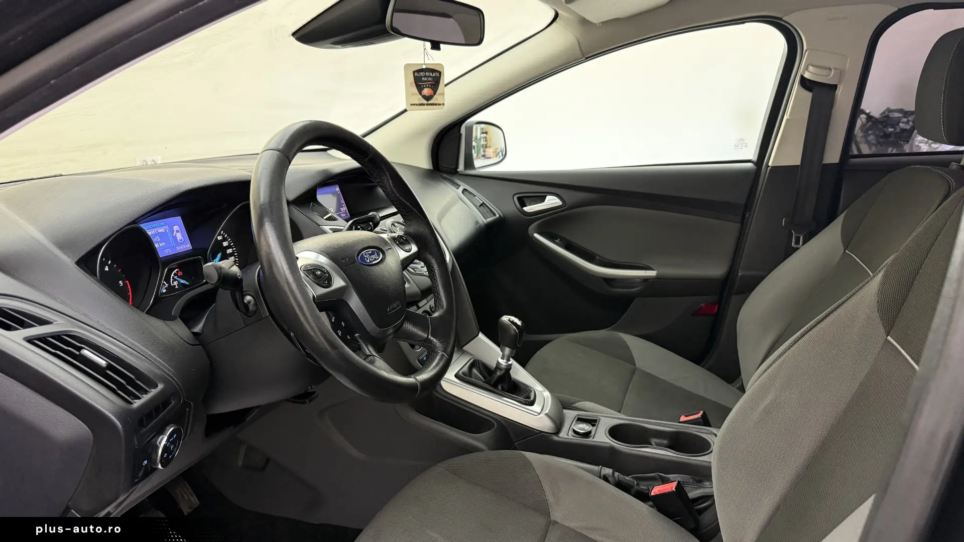 Ford Focus 1.6 TDCi 105CP 2012 10 Euro 5