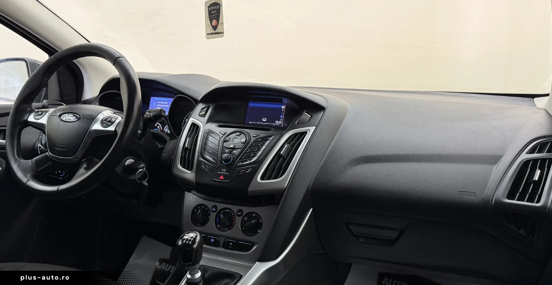 Ford Focus 1.6 TDCi 105CP 2012 10 Euro 5
