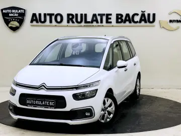 Citroen C4 Picasso 1.6 HDi 120CP 2016 12 Euro 6