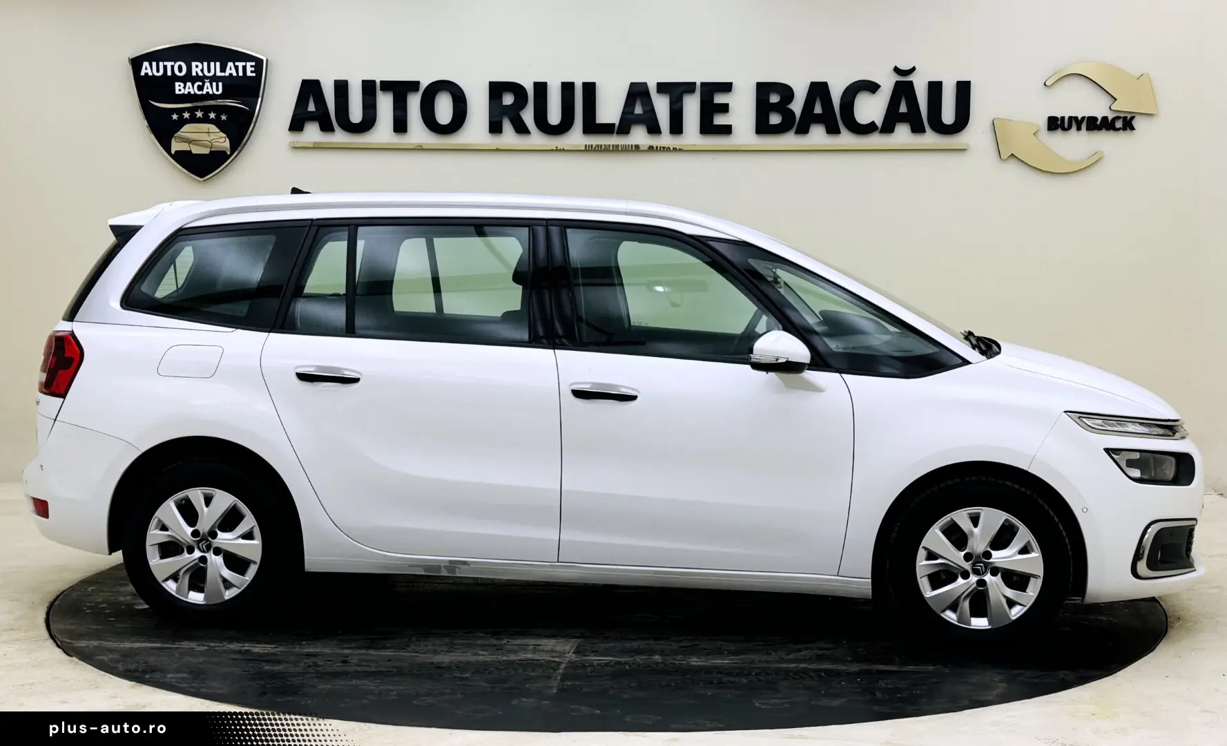 Citroen C4 Picasso 1.6 HDi 120CP 2016 12 Euro 6