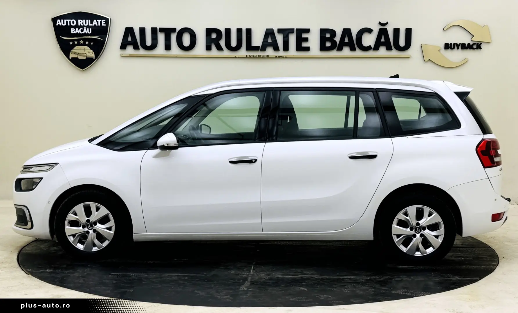 Citroen C4 Picasso 1.6 HDi 120CP 2016 12 Euro 6