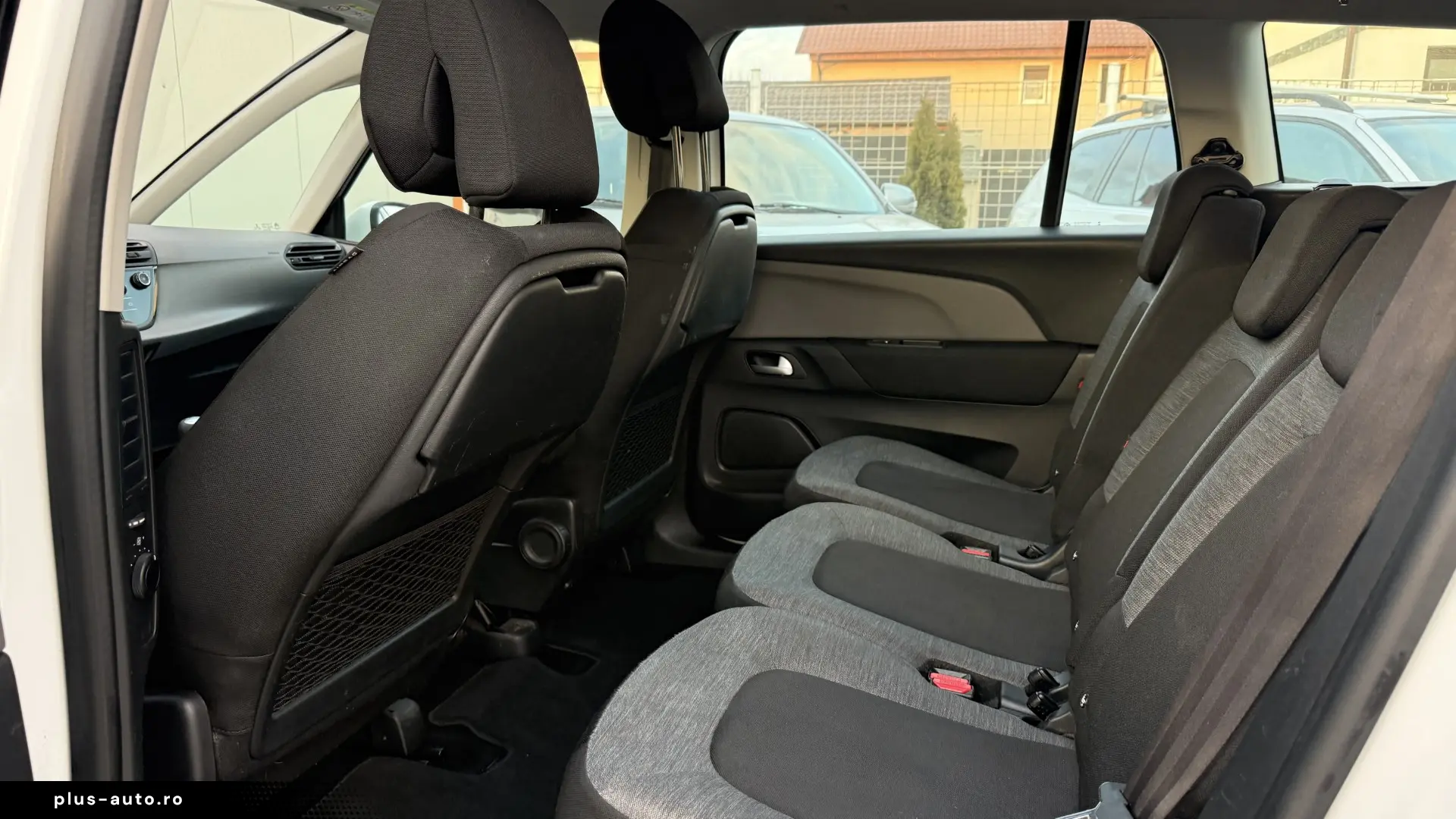 Citroen C4 Picasso 1.6 HDi 120CP 2016 12 Euro 6